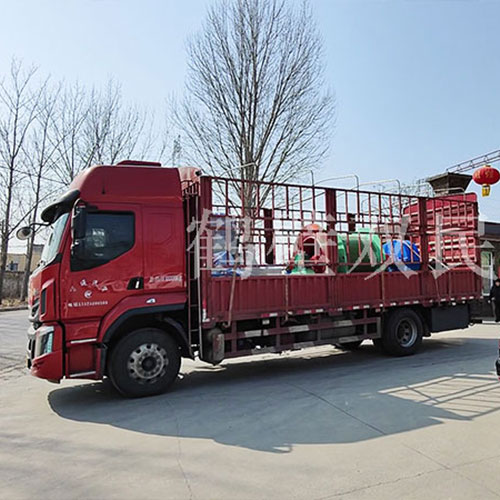 礦用提升絞車，以有效性能和優異的安全設計，為礦山運輸保駕護航，現已發貨！