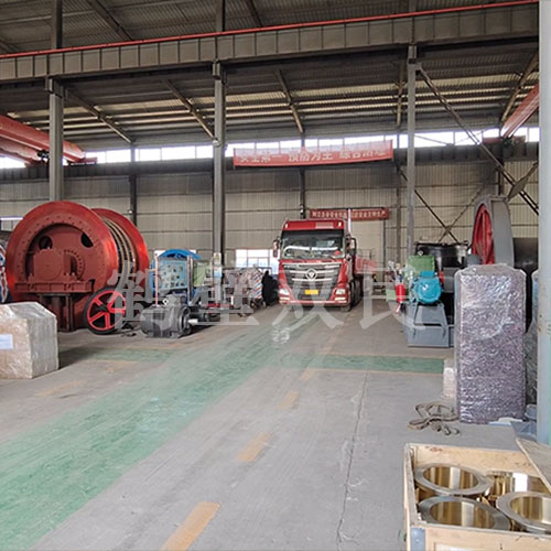 走進鶴壁市雙民礦機，體驗礦用提升絞車的優越品質！